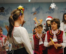Коледно тържество 2012
