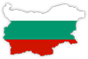 Bulgarian Map
