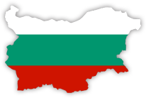 Bulgarian Map